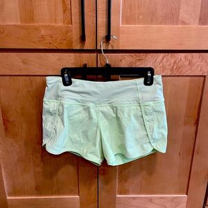 Lululemon running shorts